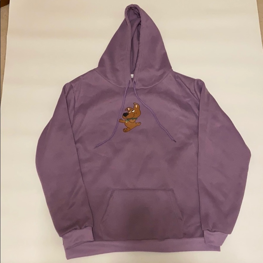 Scrappy Sweatshirt